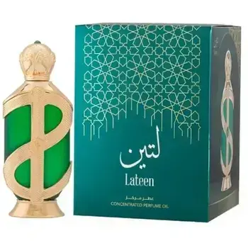Hamidi Lateen Parfüümiõli 20ml