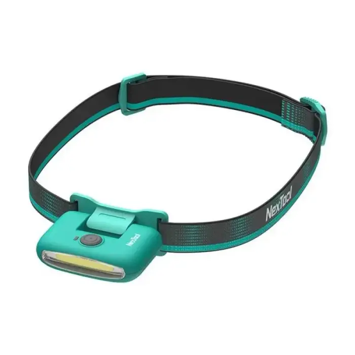 NexTool NE20005 170lm rechargeable headlamp blue