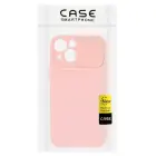 Camshield Soft Case for iPhone 16 Plus, Salmon — Photo 7
