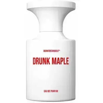 BORNTOSTANDOUT Drunk Maple Eau de Parfum 50 ml