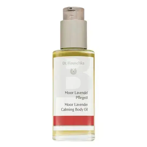 Dr. Hauschka Moor Lavender Calming Body Oil 75 ml