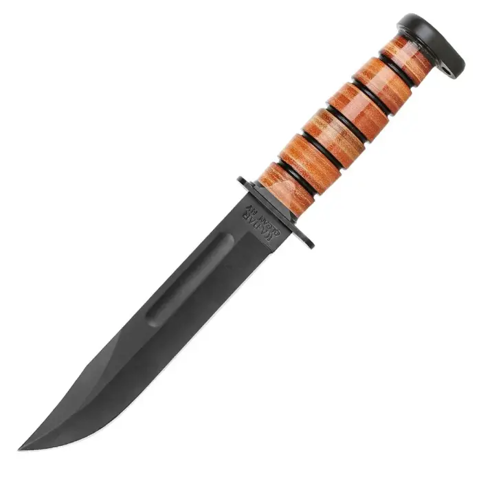 Ka-Bar 1317 - Dog's Head Utility peilis