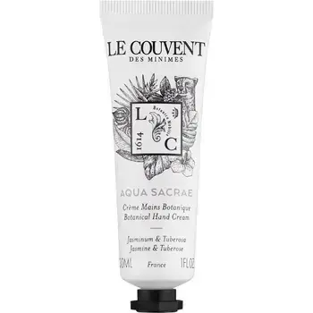 Le Couvent Maison de Parfum Aqua Sacrae Rankų kremas 15 ml