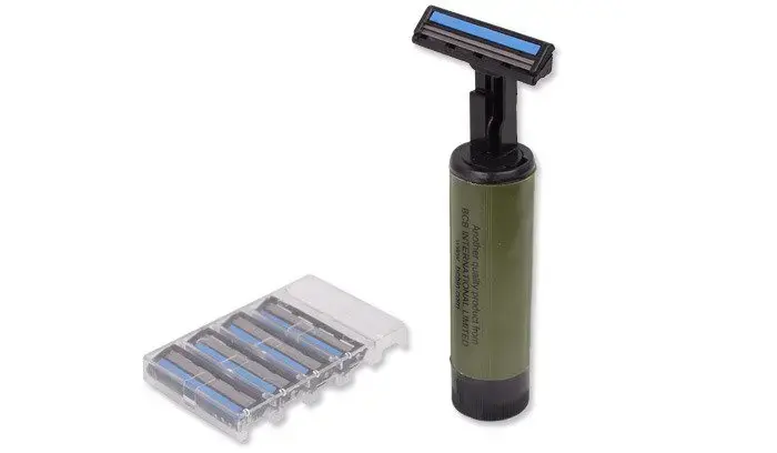 BCB - Kompaktiškas kelioninis skustuvas - CS613 Compact