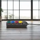 MACLEAN POWER STRIP 4 OUTLETS 2XUSB MCE229B — Foto 10