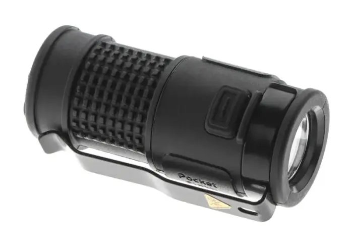 Kabatas lukturītis Tube V 2.0 Compact