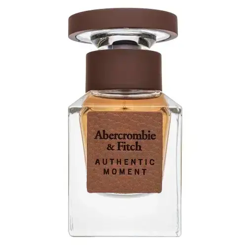 Abercrombie & Fitch Authentic Moment Man Eau de Toilette for men 30 ml