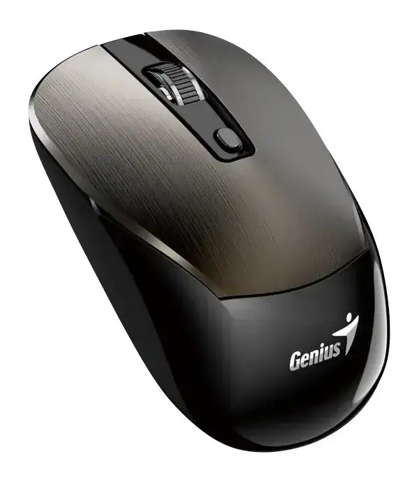 GENIUS NX-7125 Chocolate/ 1200 dpi/ juhtmeta/ Copilot/ 4nuppvá/ šokolaad