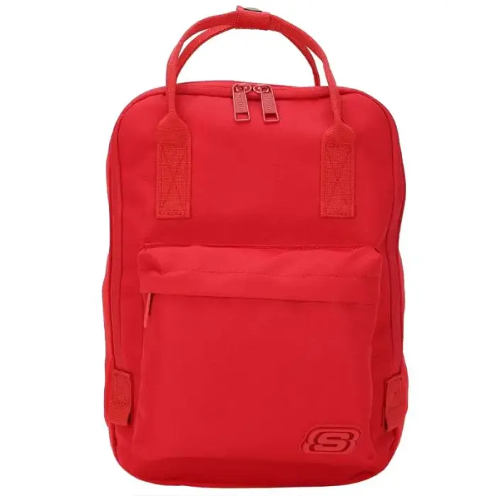 Skechers Saint Louis Backpack S1214-02 Red One size - rozmiar_EU: One size