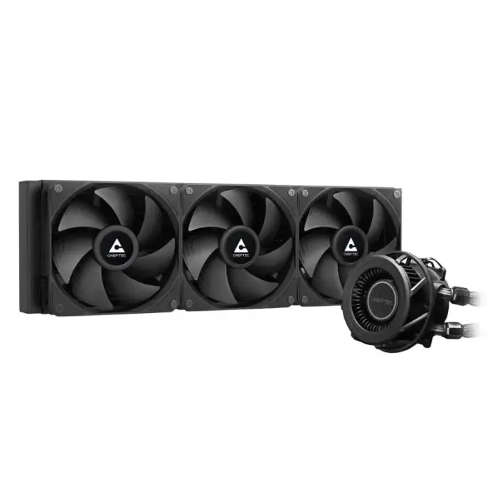 Chieftec Iceberg PRO 360 DARK vandens aušinimas