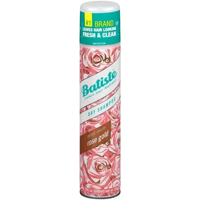 Batiste Rose Gold Kuivšampoon 200 ml