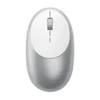 Wireless mouse Satechi 1200 dpi bluetooth M1 silver Photo