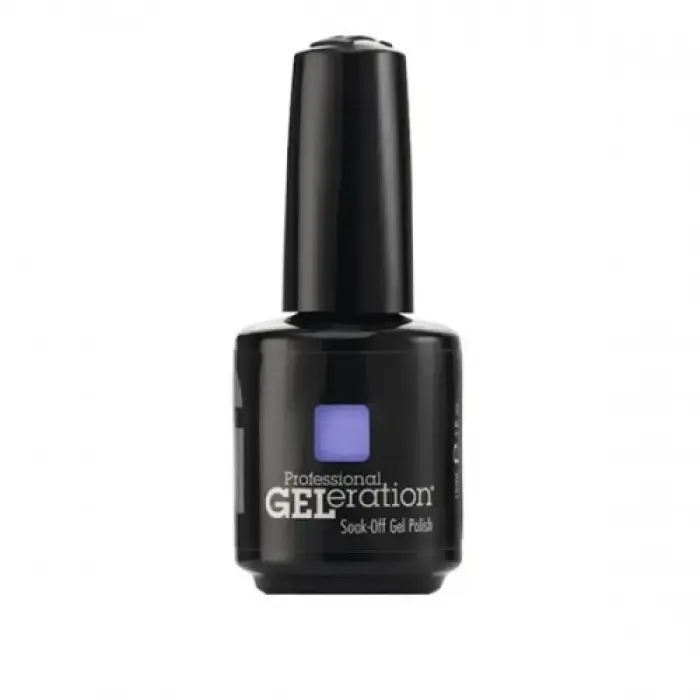 Jessica GELeration Colours Pusiau permanentinis nagų lakas, GEL-1010 Sugar High, 15 ml