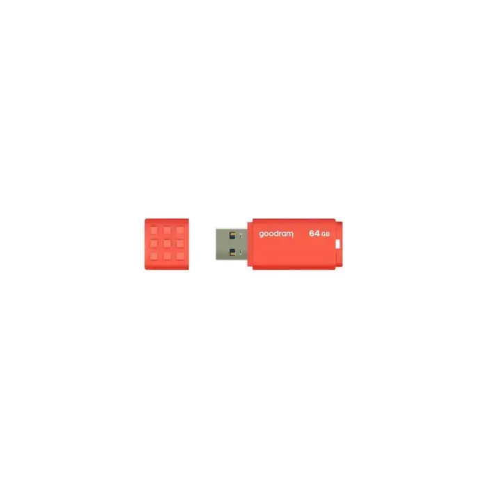 GoodRam UME3 64GB USB 3.0 atmintinė – oranžinė