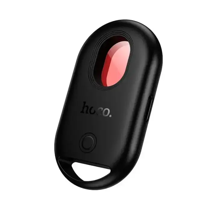 Hoco E95 Locator compatible with Apple Find My, Black