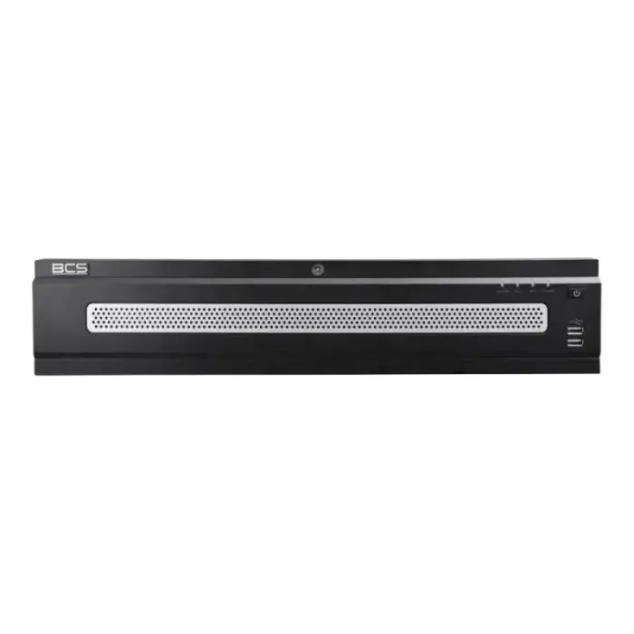 IP videoierakstītājs (NVR) BCS-L-NVR3208XR-A-8K-Ai, 32 kanāli