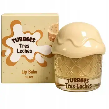 Tubbees Tres Leches Balzám na rty 10.0g