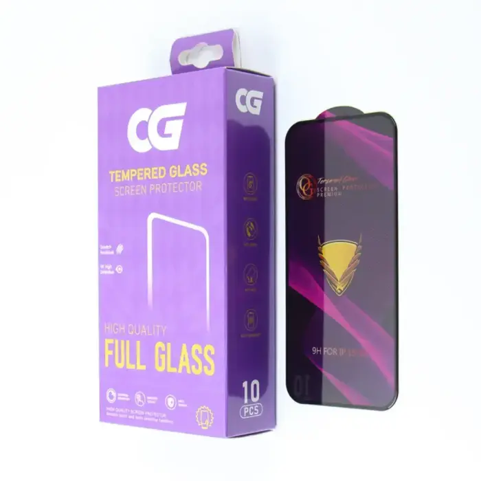 Tempered Glass OG Premium for iPhone 14 Pro Max 6,7" 10in1 G14