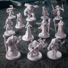 Spāņu Talisman galda spēle — Foto 6