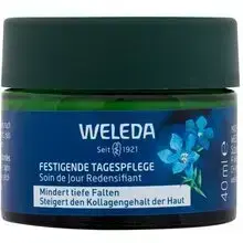 Blue Gentian & Edelweiss Kontūrējošs Liftinga Dienas Krēms Nobriedušai Ādai