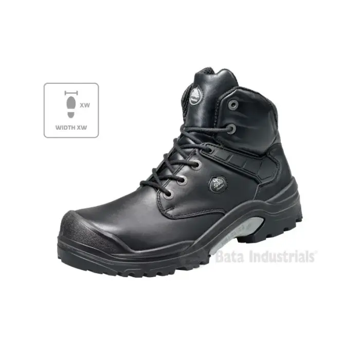 Bata Industrials Pwr 312 XW U MLI-B18B1 Black saapad, suurus 39