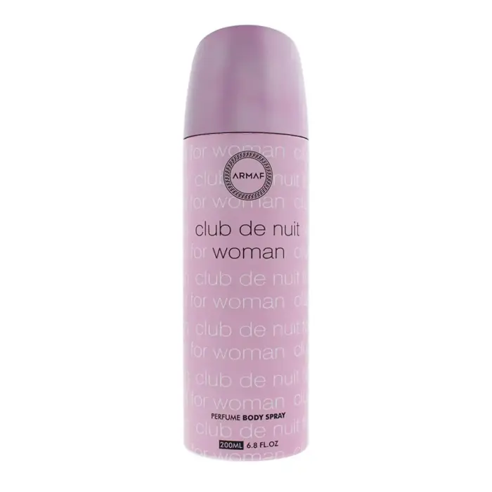 Armaf, Club De Nuit, Body Spray, Body, 200 ml