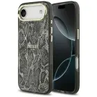 Guess Python Pattern MagSafeega ümbris iPhone 17 Air jaoks - Must — Foto 1