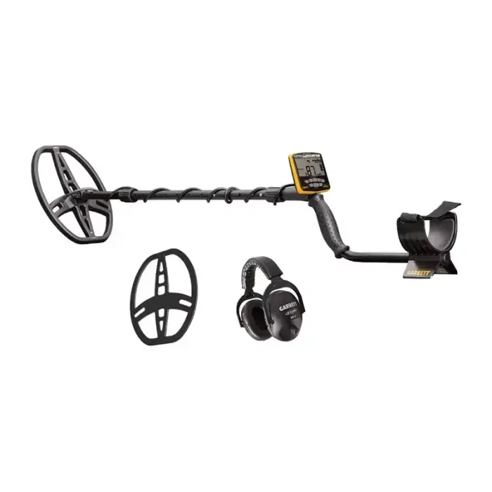 GARRETT Ace Apex 8.5x11+MS-3 metallidetektor