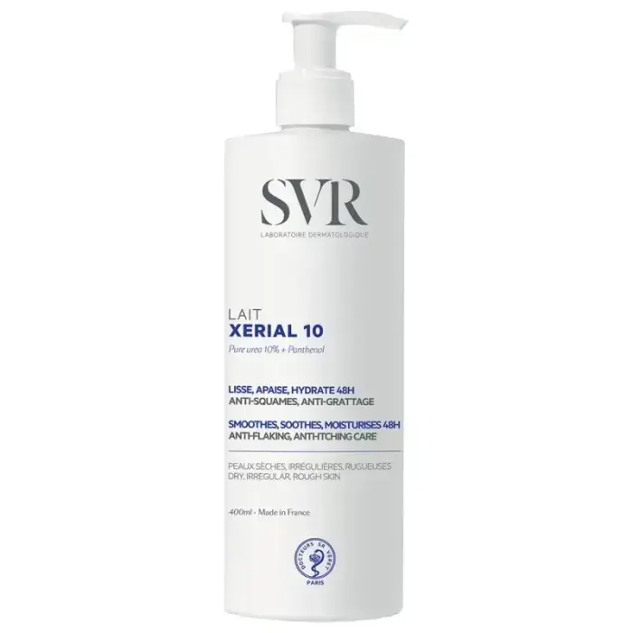 Svr Xérial 10 Ķermeņa pieniņš 400ml