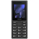Phone HMD Nokia 105 TA-1684 DS black Foto 1