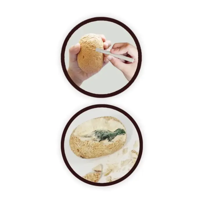 Dino Mega Egg, Buki,  Maxi Pack Foto 2