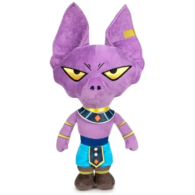Dragon Ball Beerus pliušinis žaislas 31cm