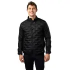 Bauer Flc Packable Puffer Sr. Jacket - size: M — Nuotrauka 5