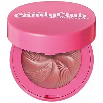 Pupa Candy Club Cloudy Candy Vaigu sārtums 4.5 g