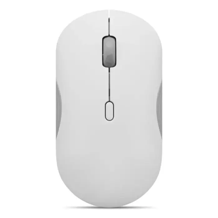 Lenovo 350 Bluetooth Silent Mouse (Cloud Gray)