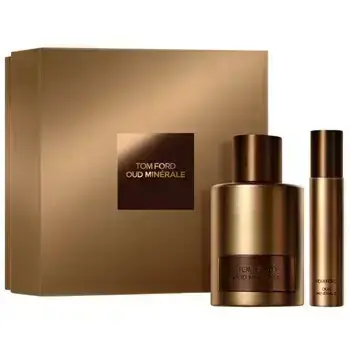 Tom Ford Oud Minérale Eau De Parfum Spray 100ml Set 2 Pieces
