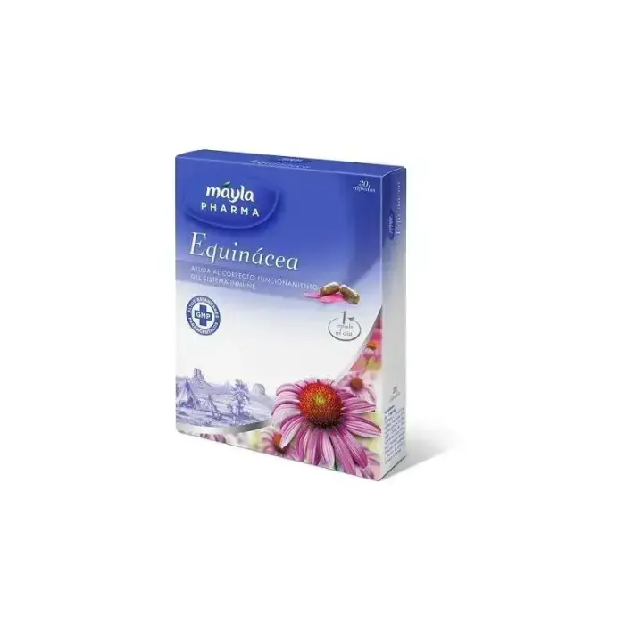 Soria Natural Mayla Echinacea 30 kapsulas