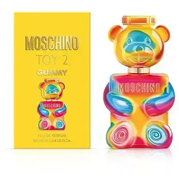 Moschino Toy 2 Gummy parfimērijas ūdens