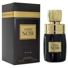 Ambre Noir EDP