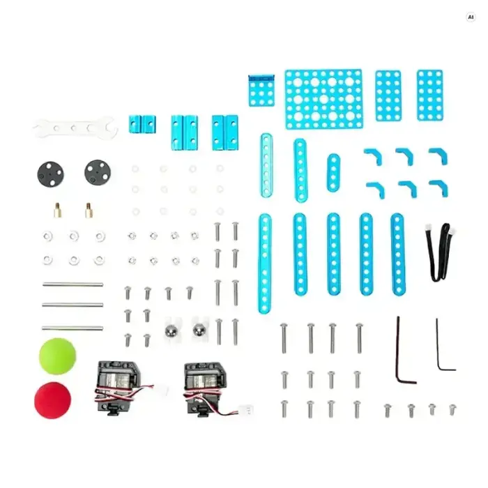 Išplėtimo rinkinys xTool Smart World robotui mBot2