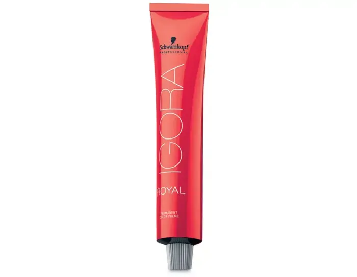 Schwarzkopf Professional, Igora Royal, Permanent Hair Dye, 8-19 Cendre-Violet, 60 ml