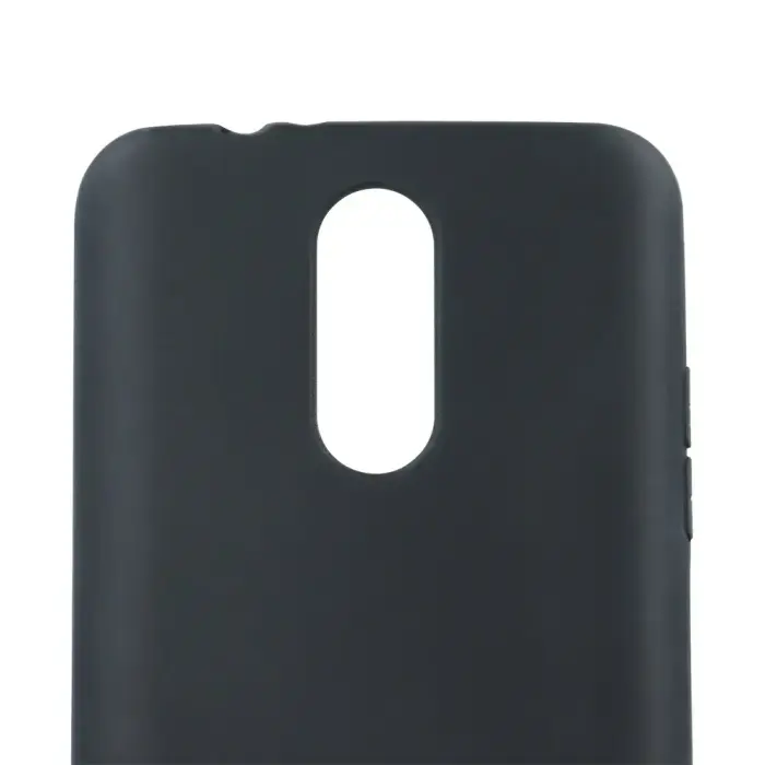 Matt TPU case for Realme 16 Pro 5G black Photo