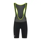 Rogelli CORE bib šorti black-fluorescent S — Foto 1