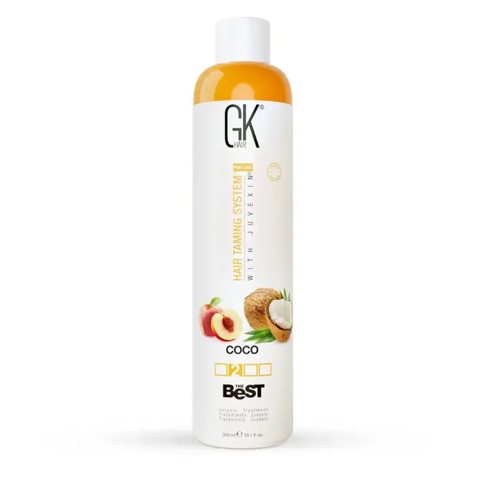 Global Keratin, The Best Coco, Juuksekreemi hooldus, Silendav, 300 ml