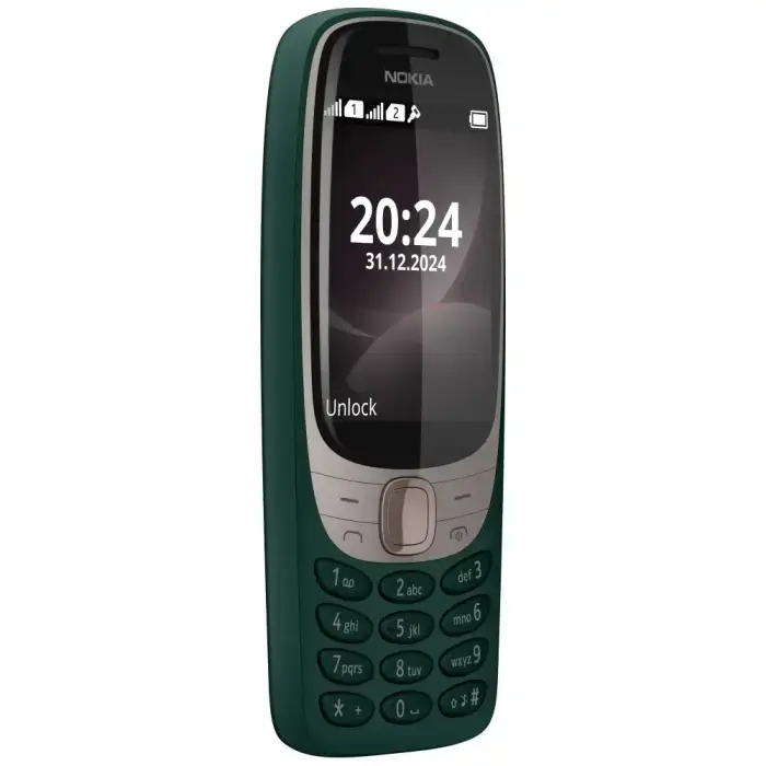 Phone Nokia 6310 TA-1607 DS green Photo