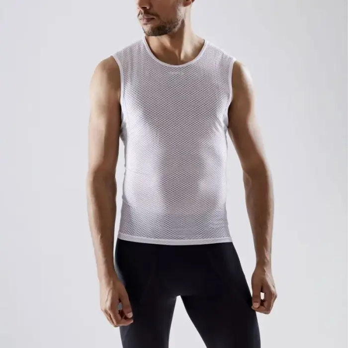 Мужские sleeveless футболка COOL MESH SUPERLIGHT SL M, размер L