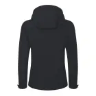 Naiste Trail Softshell jope (ebony gray), suurus M — Foto 6