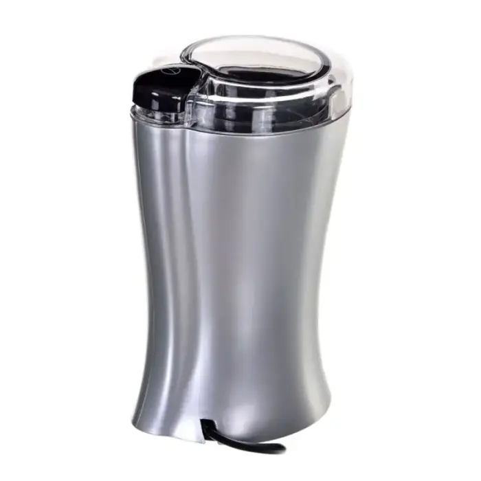 Adler AD 443 Coffee Grinder (150 W; Blade; Silver)