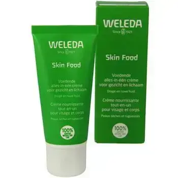 Weleda Universaalne toitev kreem 100ml