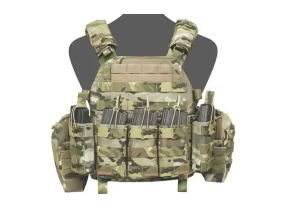 DCS DA 5.56 Config